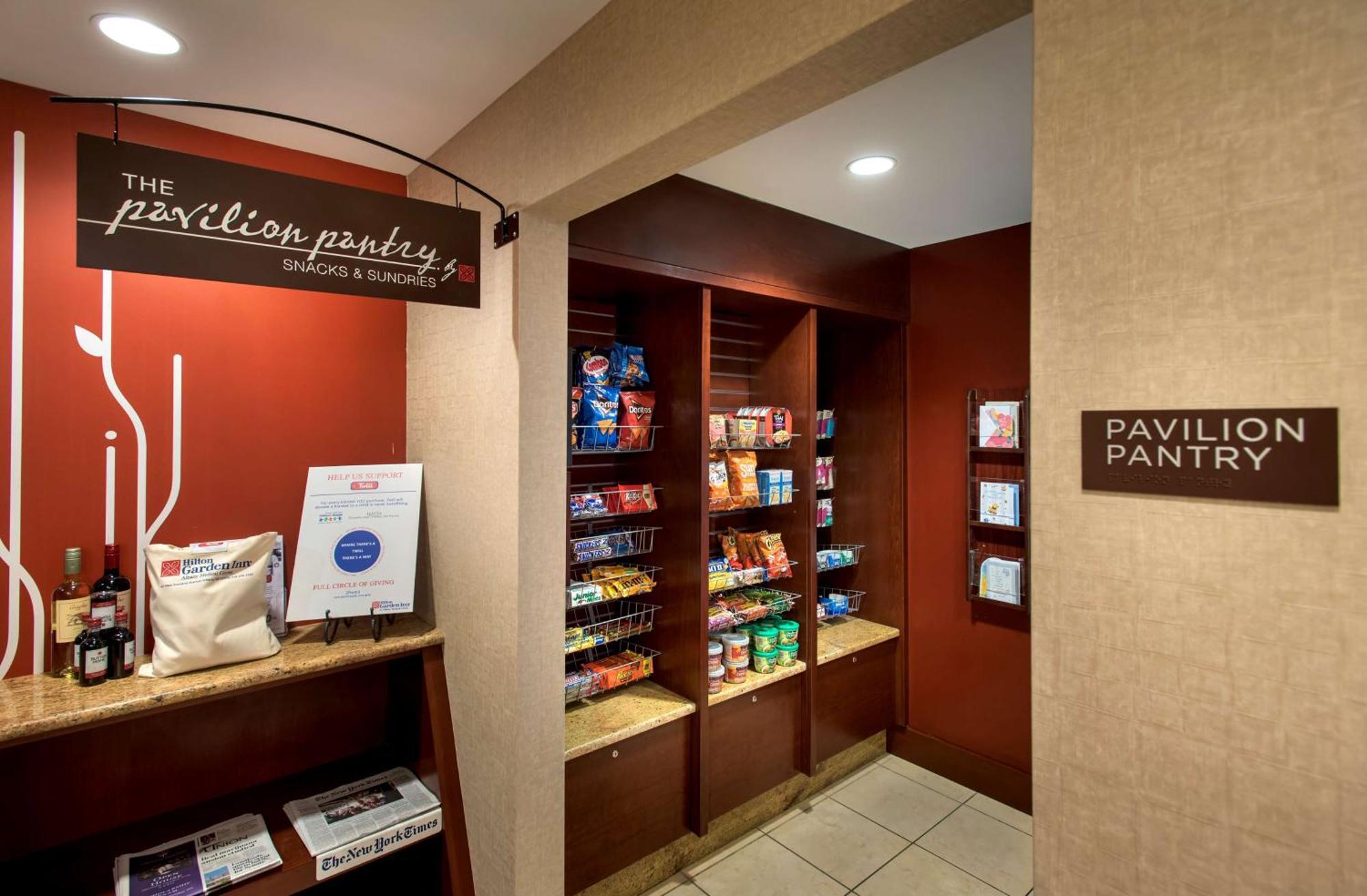 Hotel Hilton Garden Medical Center 3*