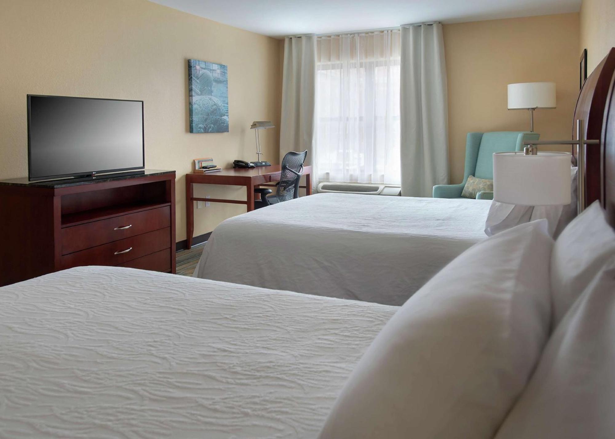 Hotel Hilton Garden Medical Center Albany
