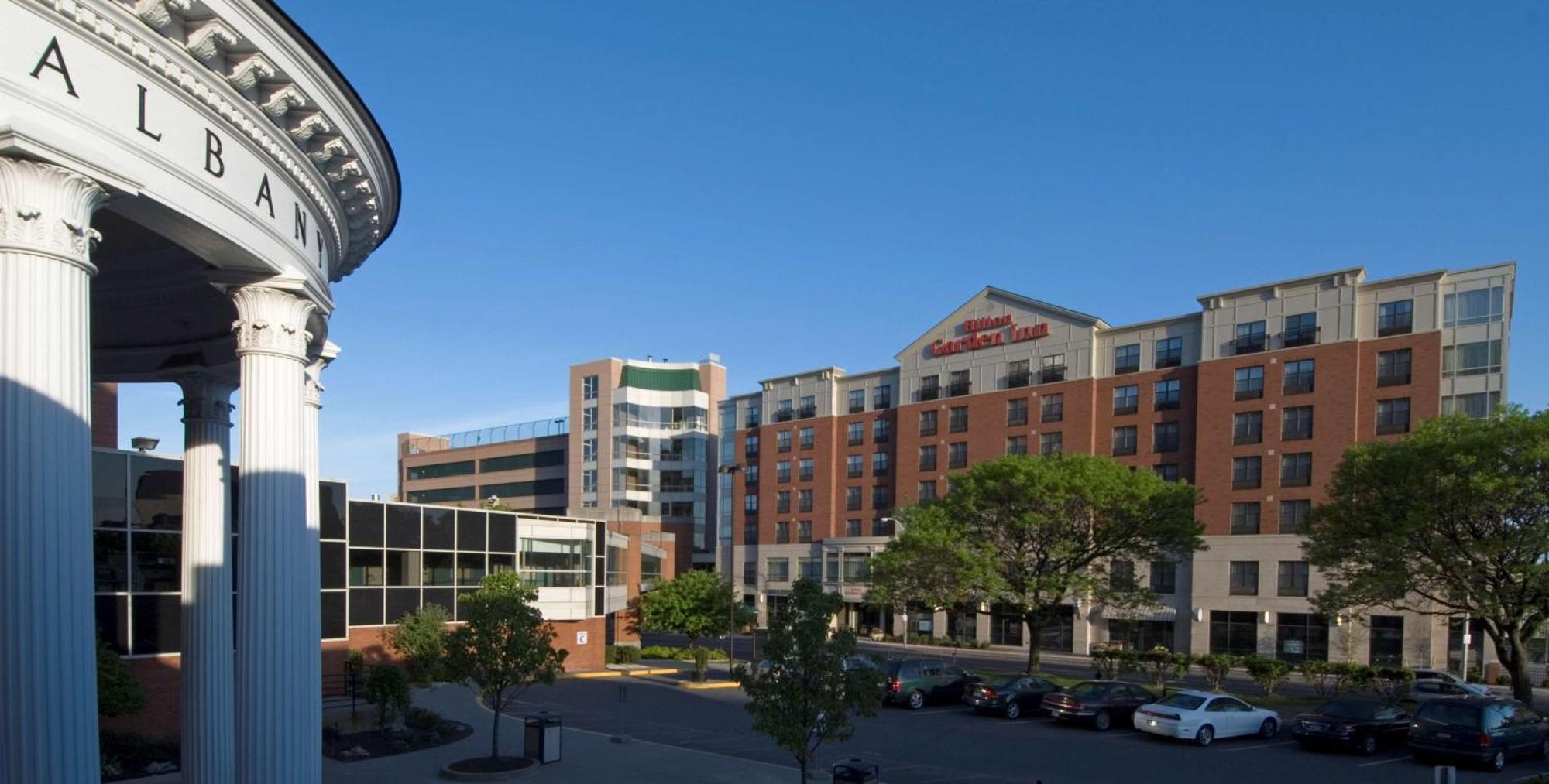 Hilton Garden Medical Center 3*