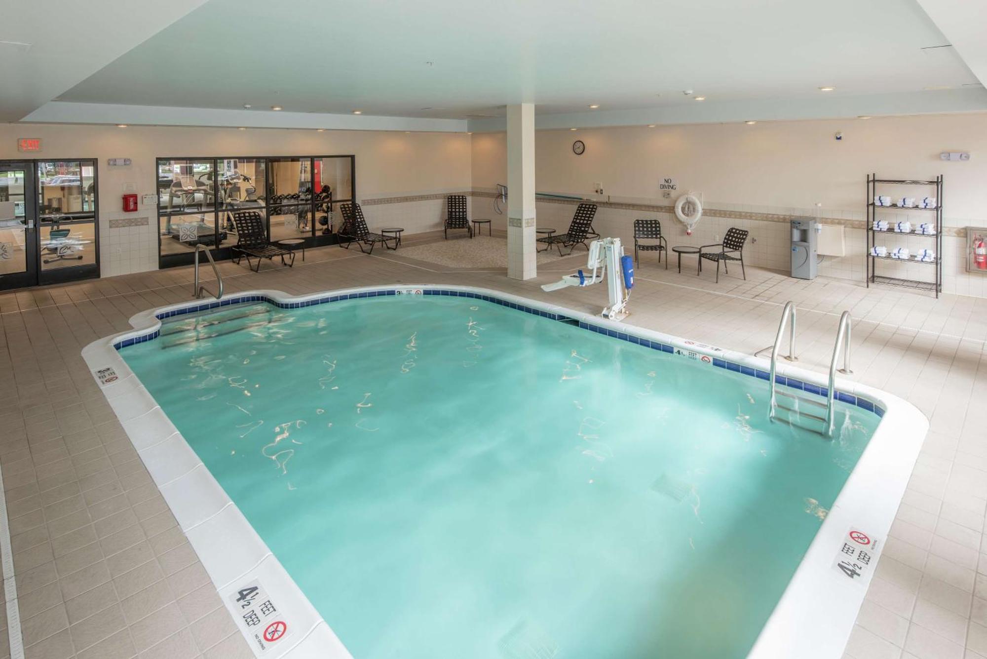 Hilton Garden Medical Center Hotel