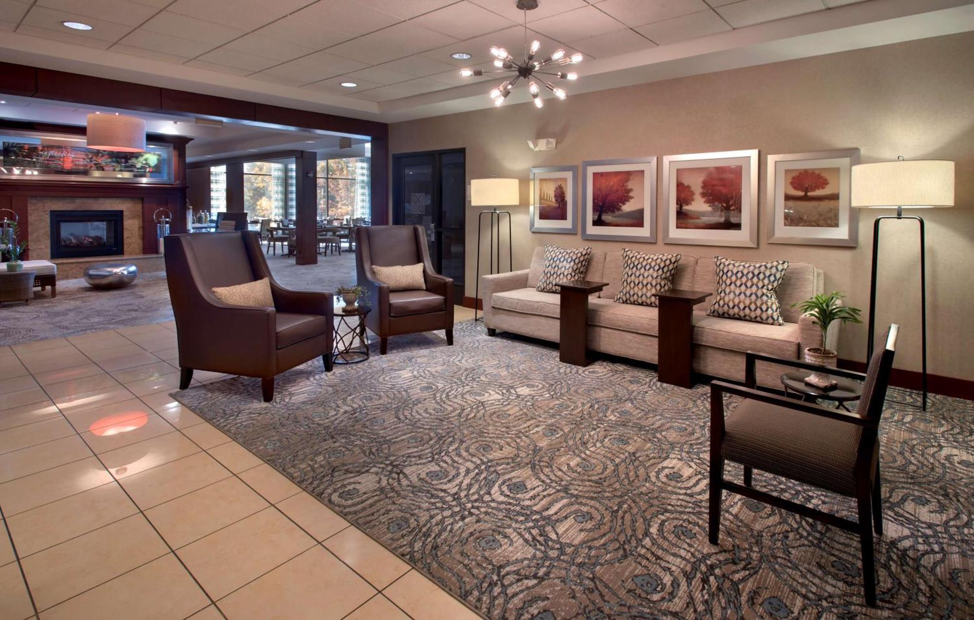 Hilton Garden Medical Center Hotel