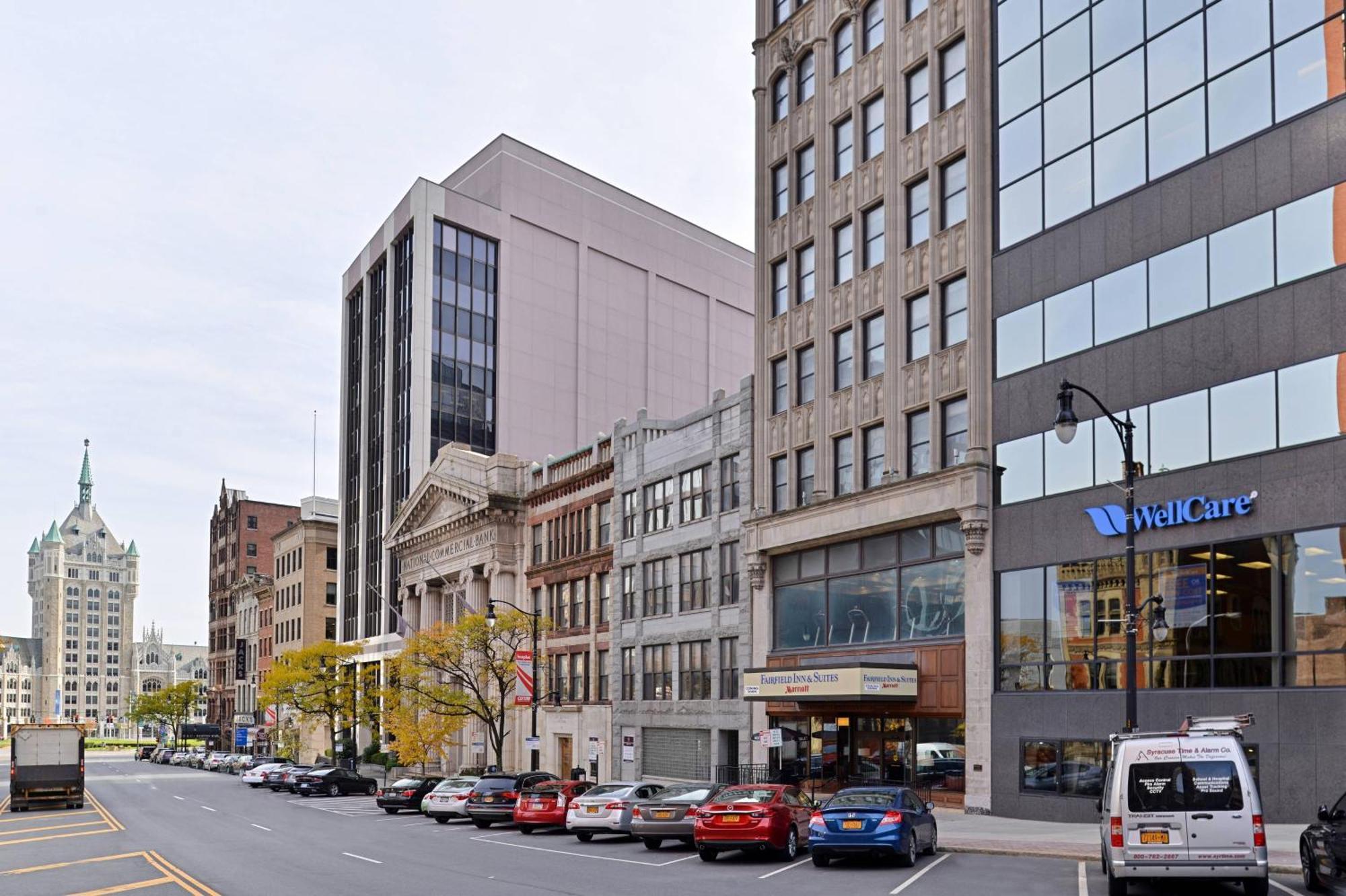 Fairfield & By Marriott Downtown Hotel 3*
