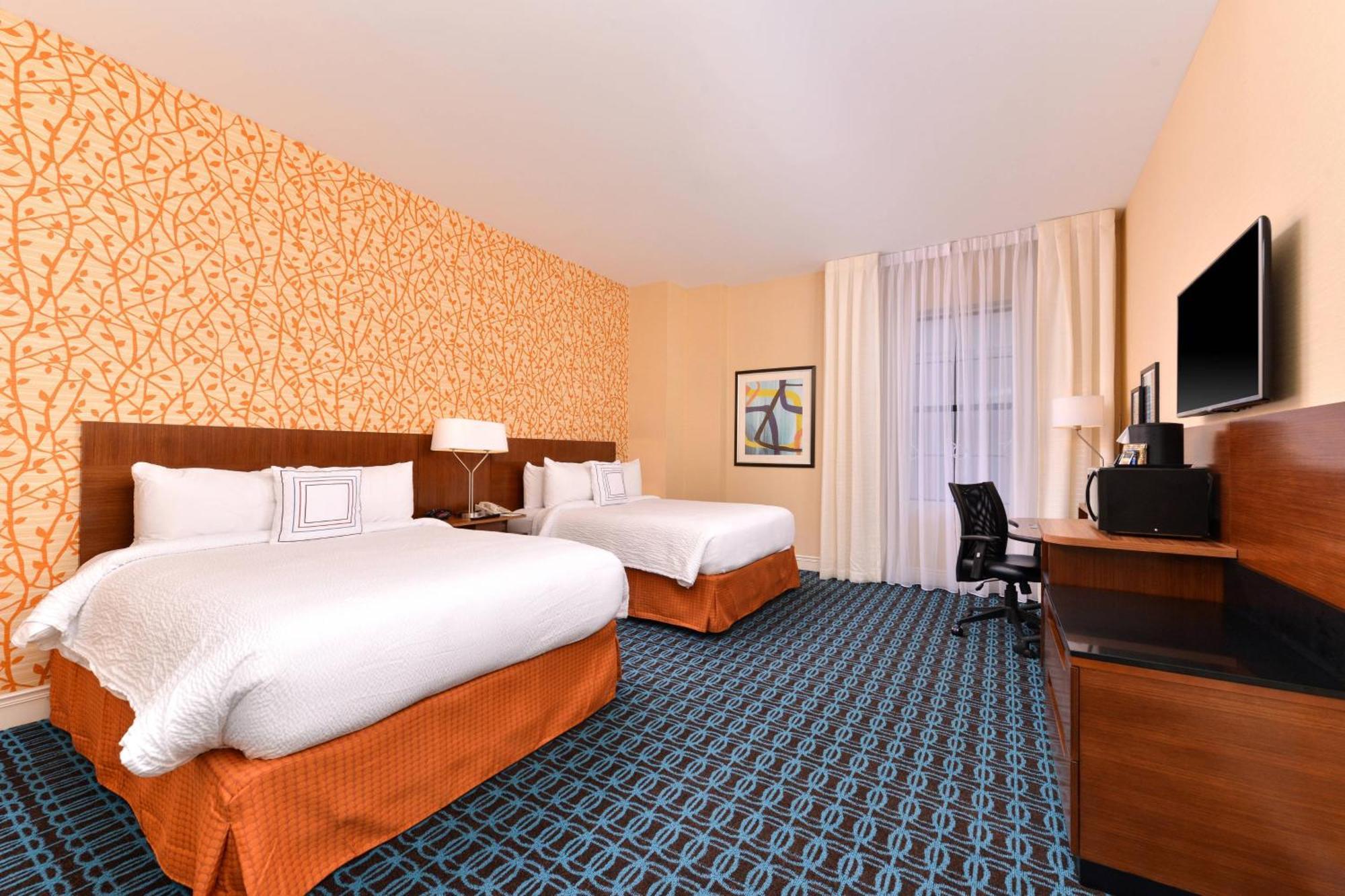 Fairfield & By Marriott Downtown