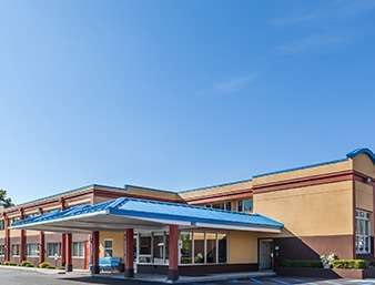 Days By Wyndham Suny Motel Albany