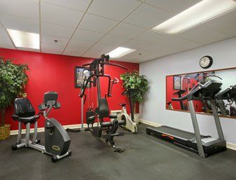 Ramada Plaza By Wyndham Hotel Albany