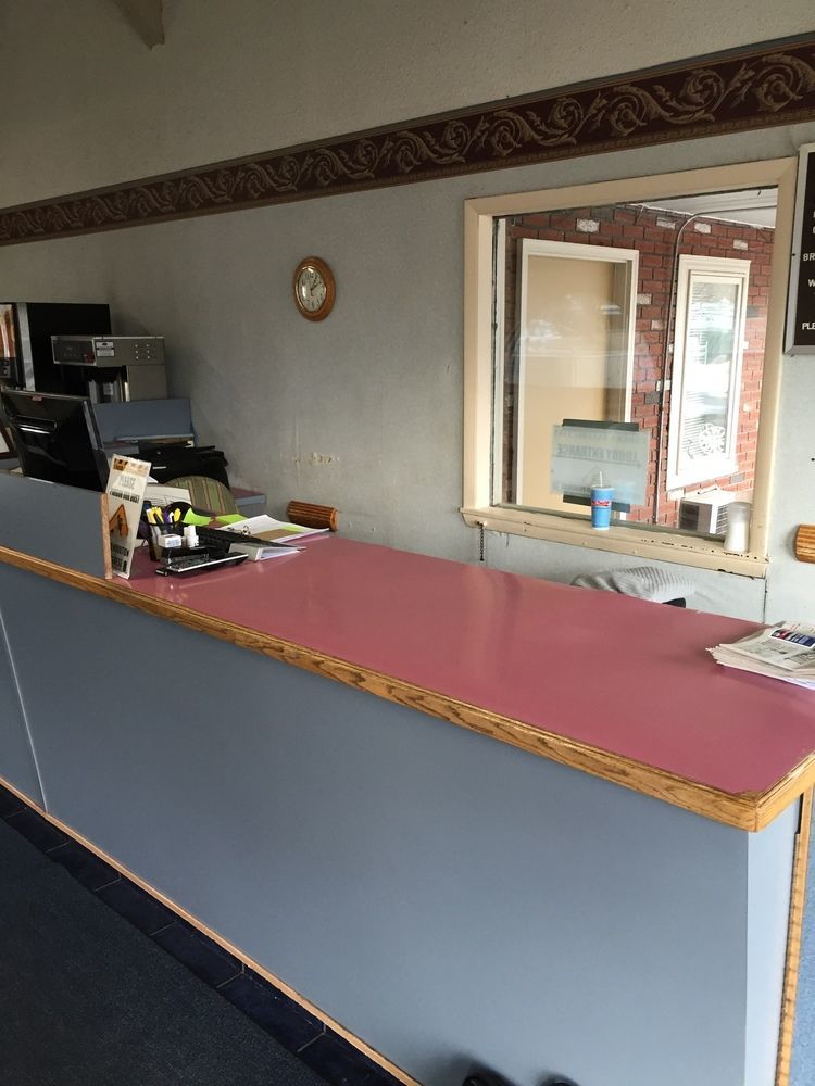 Motel Red Carpet Inn & Suites Albany Airport