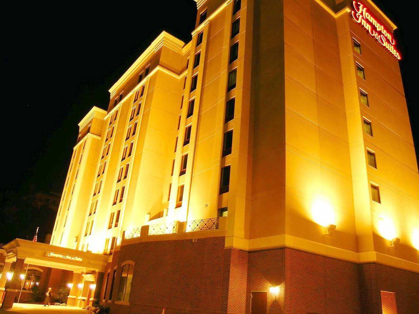 Hampton & Albany-downtown Hotel Albany