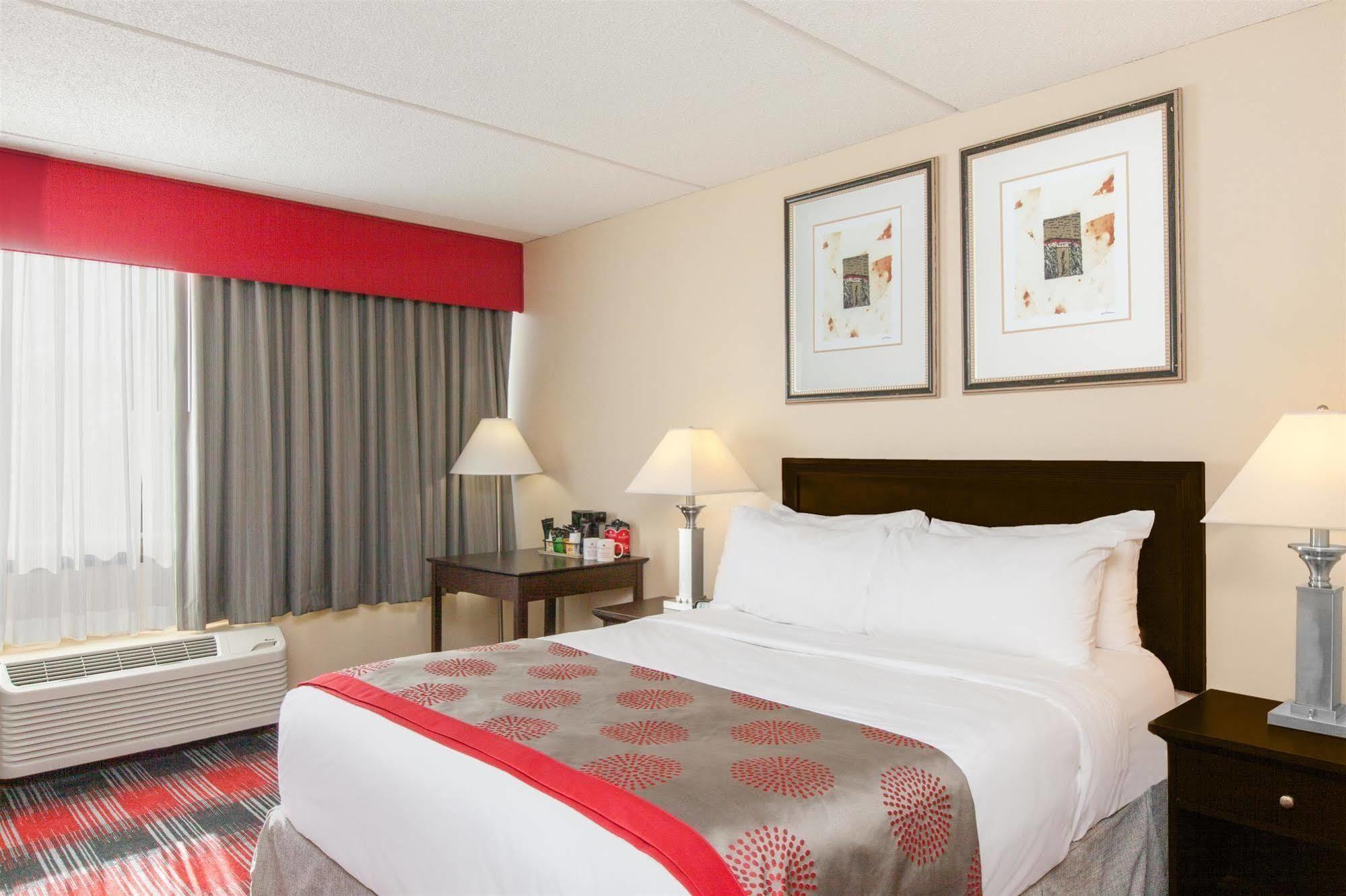 Hotel Ramada Plaza By Wyndham Albany