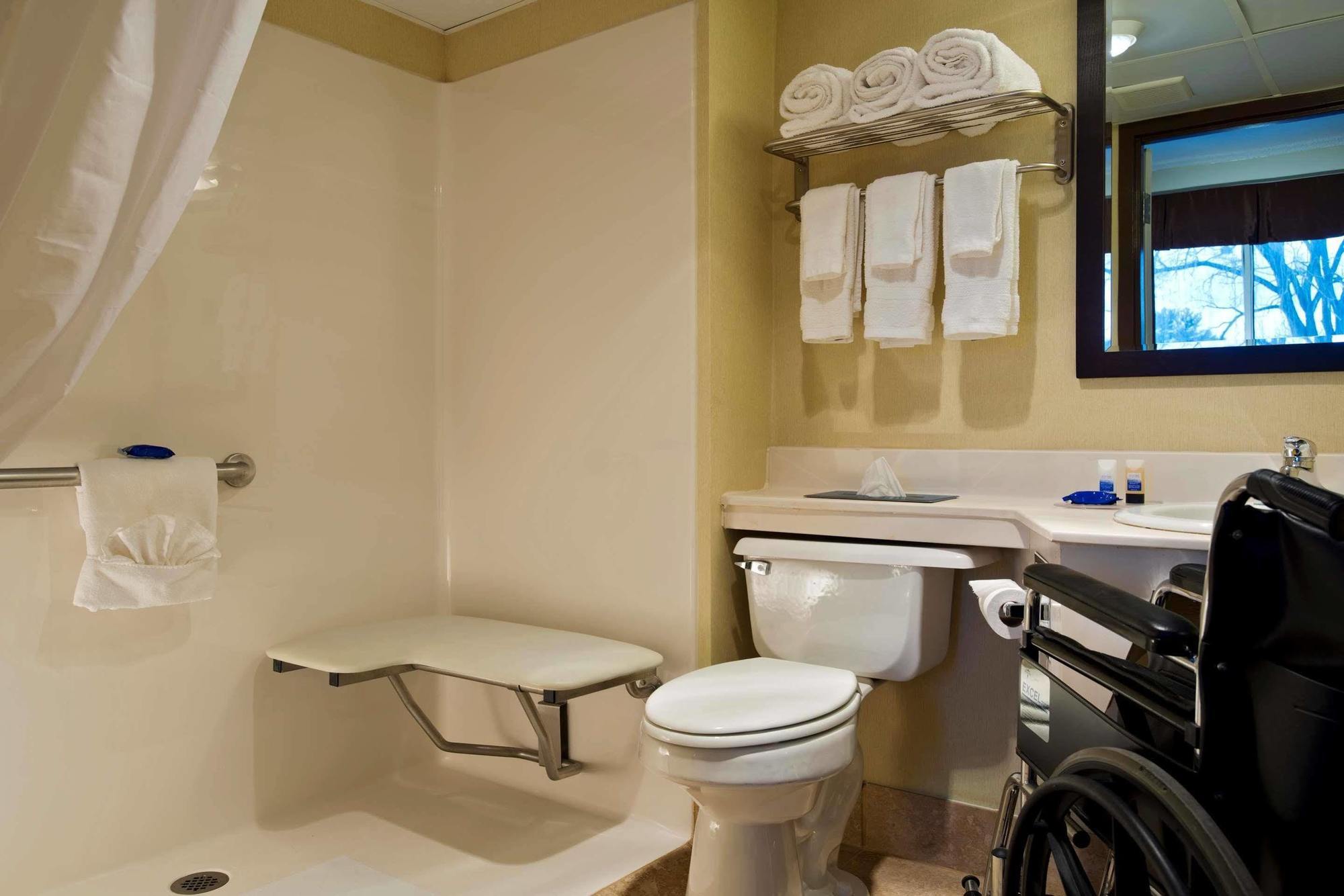 Hotel Western Sovereign - Albany