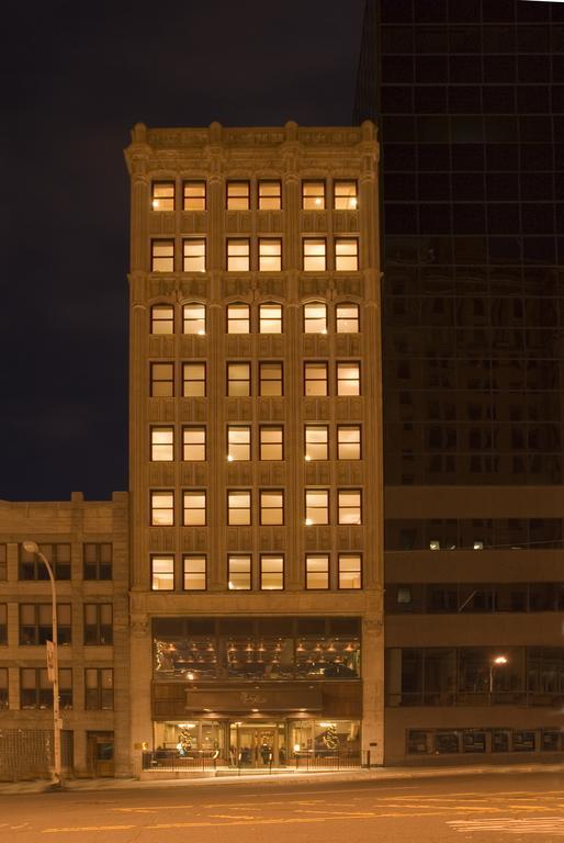 Hotel Fairfield & By Marriott Downtown Albany