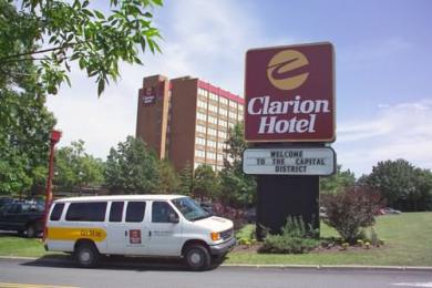 Hotel Ramada Plaza By Wyndham 2*